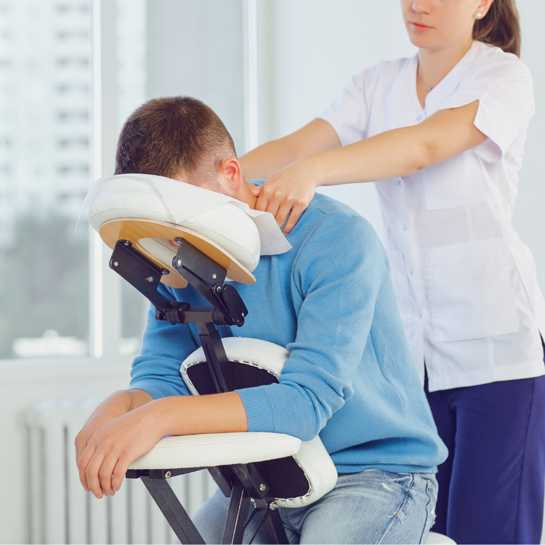 Office Massage 20 Min Each