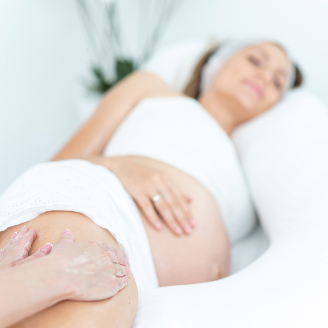 Pregnancy Massage 60 Min Session