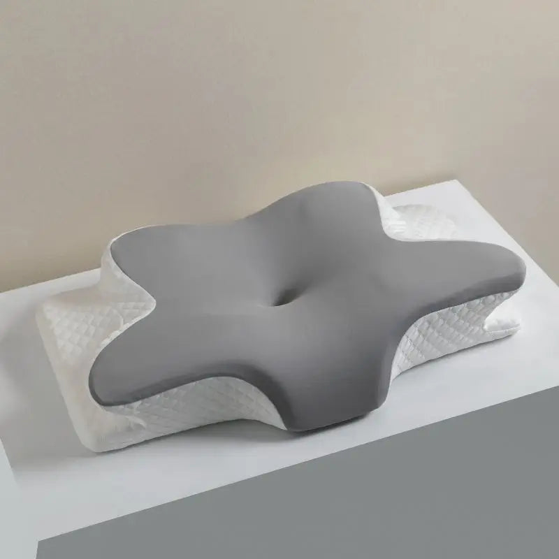 Ergonomic Cervical Support Pillow