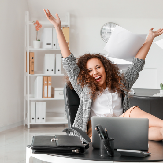 Corporate Massages - The Secret to Happy, Productive Employees and a Thriving Company