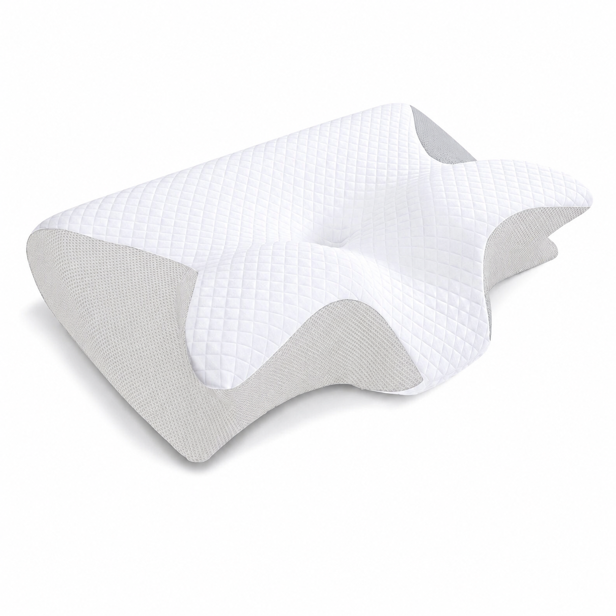 Ergonomic Cervical Support Pillow