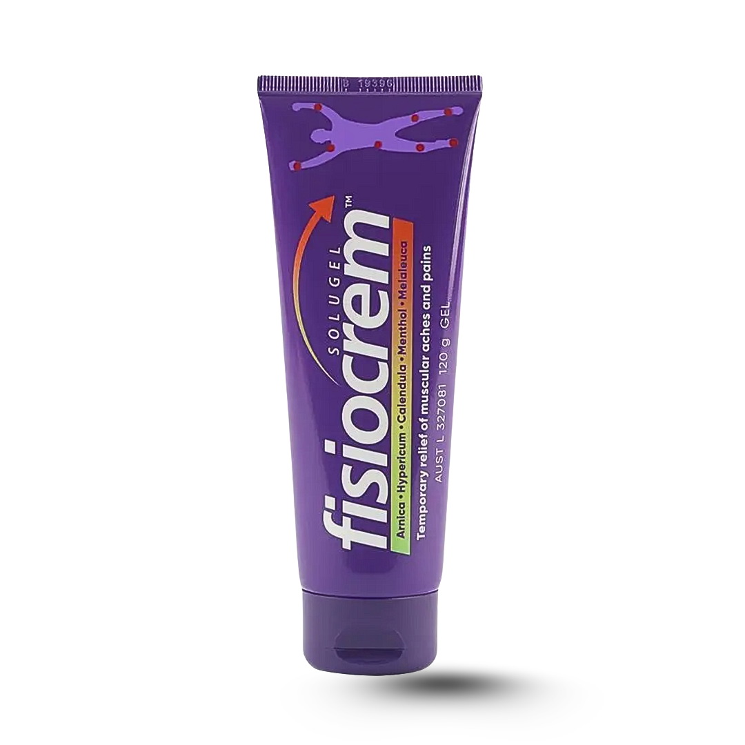 Fisiocrem Solugel 120g