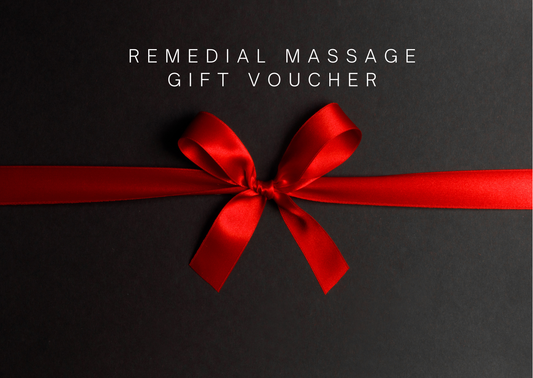 Gift Voucher | 60-Minute Remedial Massage