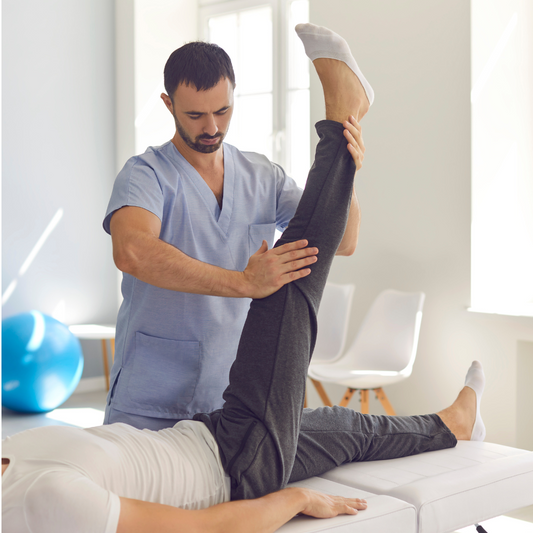 PNF Stretch 45 Minute Session