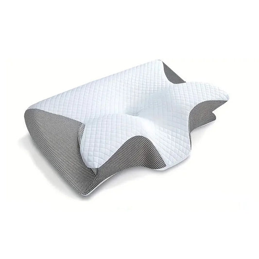 Ergonomic Cervical Support Pillow