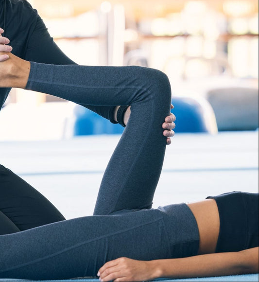 PNF Stretch 45 Minute Session